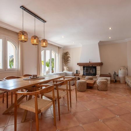 Вилла La Casita Del Mar Торремолинос Экстерьер фото