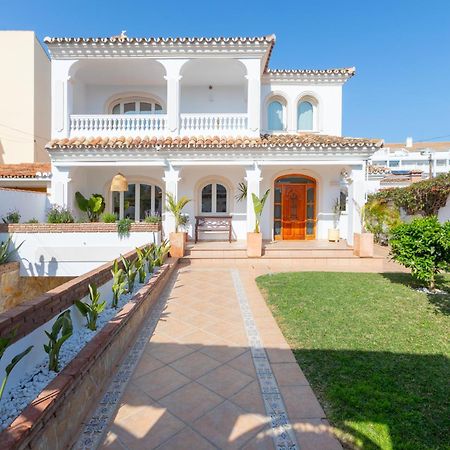 Вилла La Casita Del Mar Торремолинос Экстерьер фото