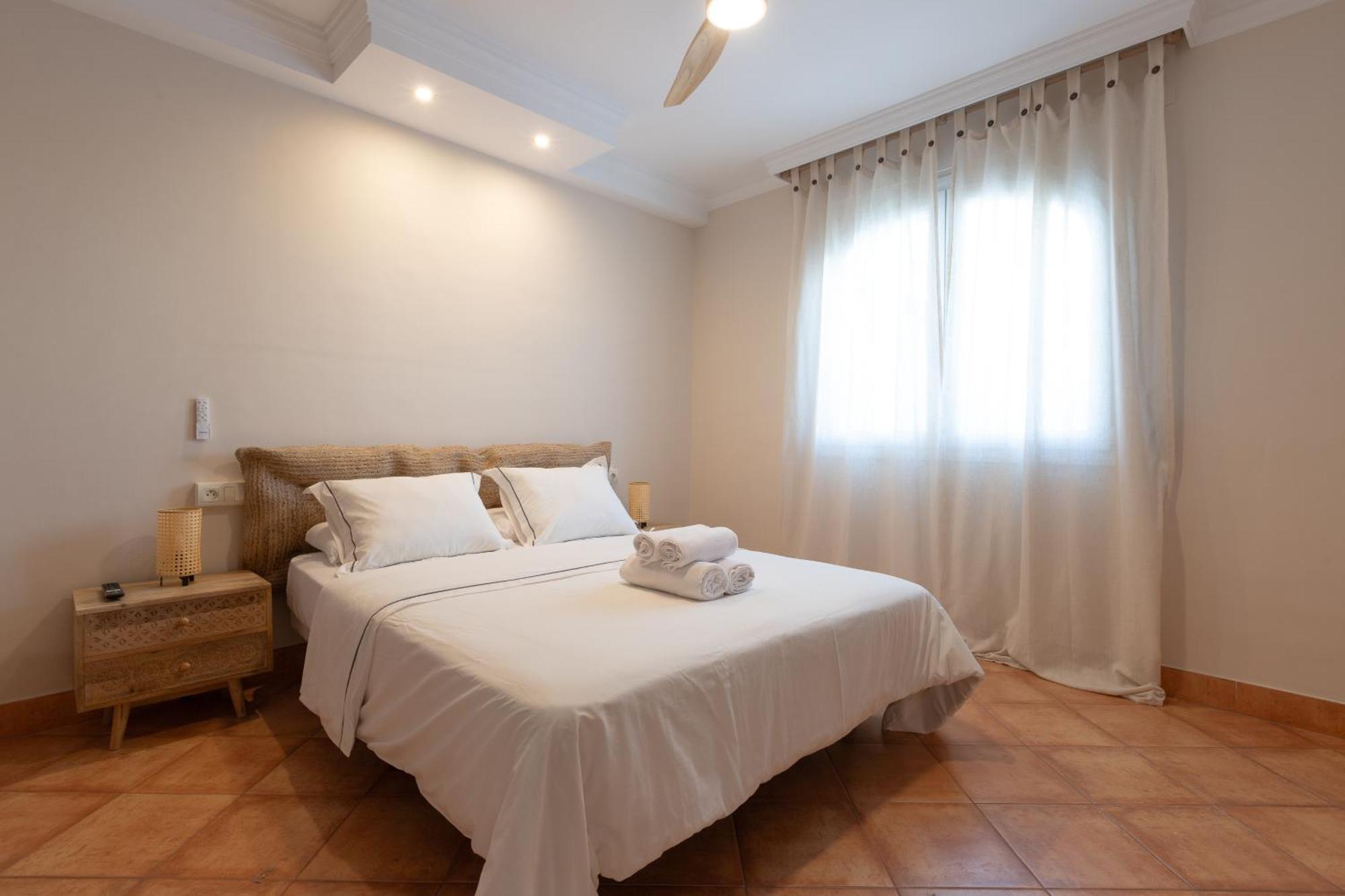 Вилла La Casita Del Mar Торремолинос Экстерьер фото