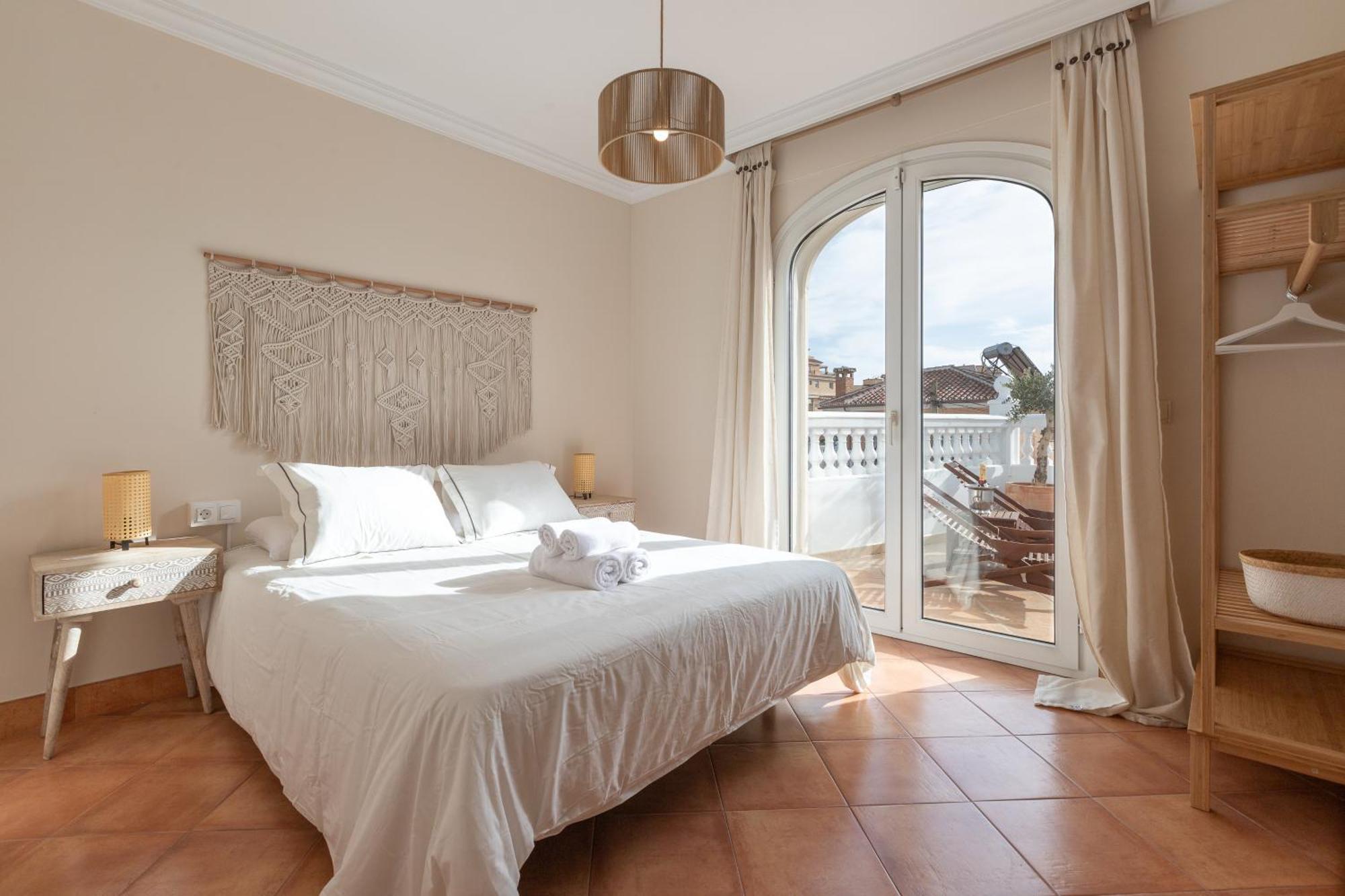 Вилла La Casita Del Mar Торремолинос Экстерьер фото