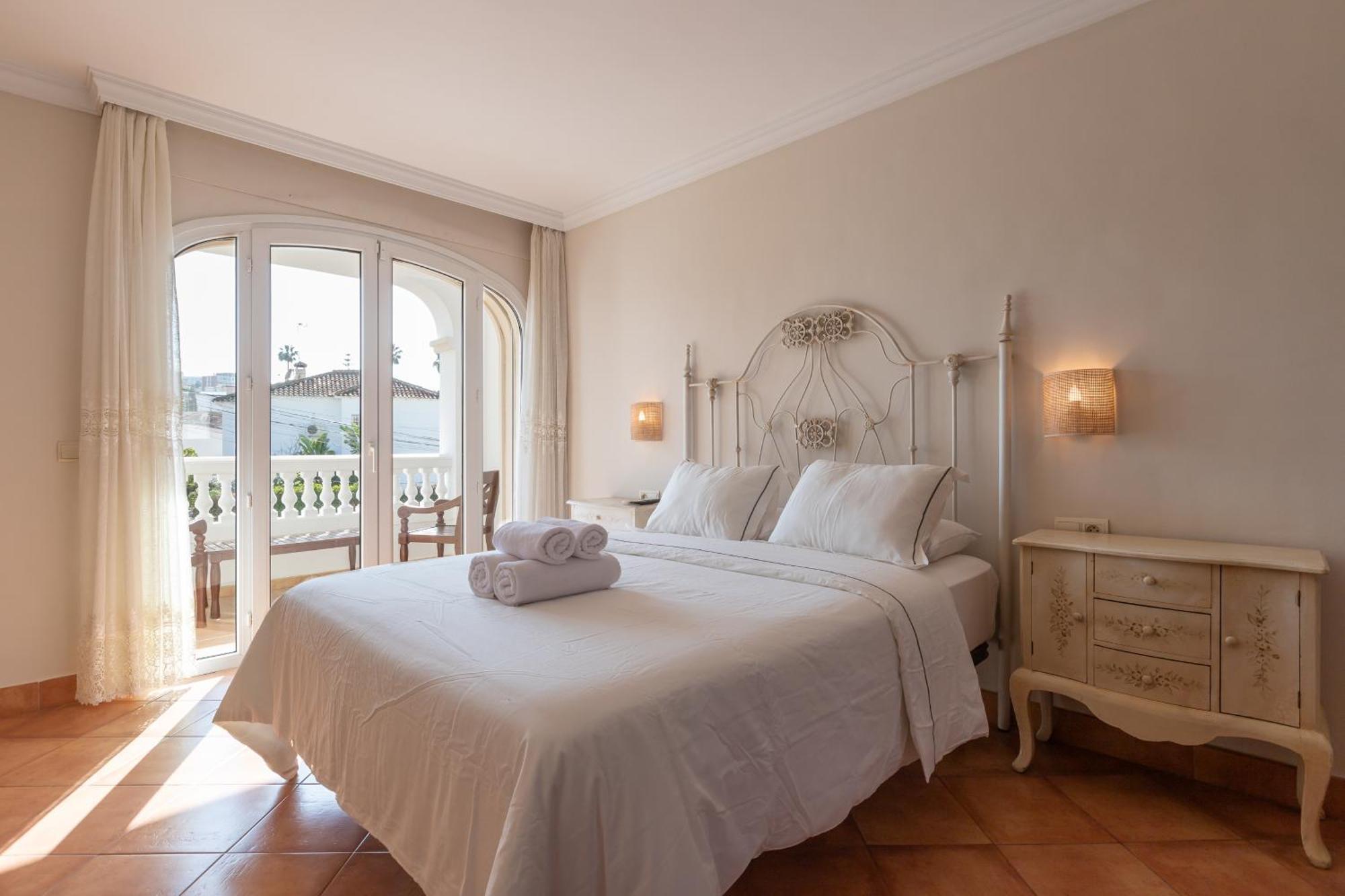 Вилла La Casita Del Mar Торремолинос Экстерьер фото