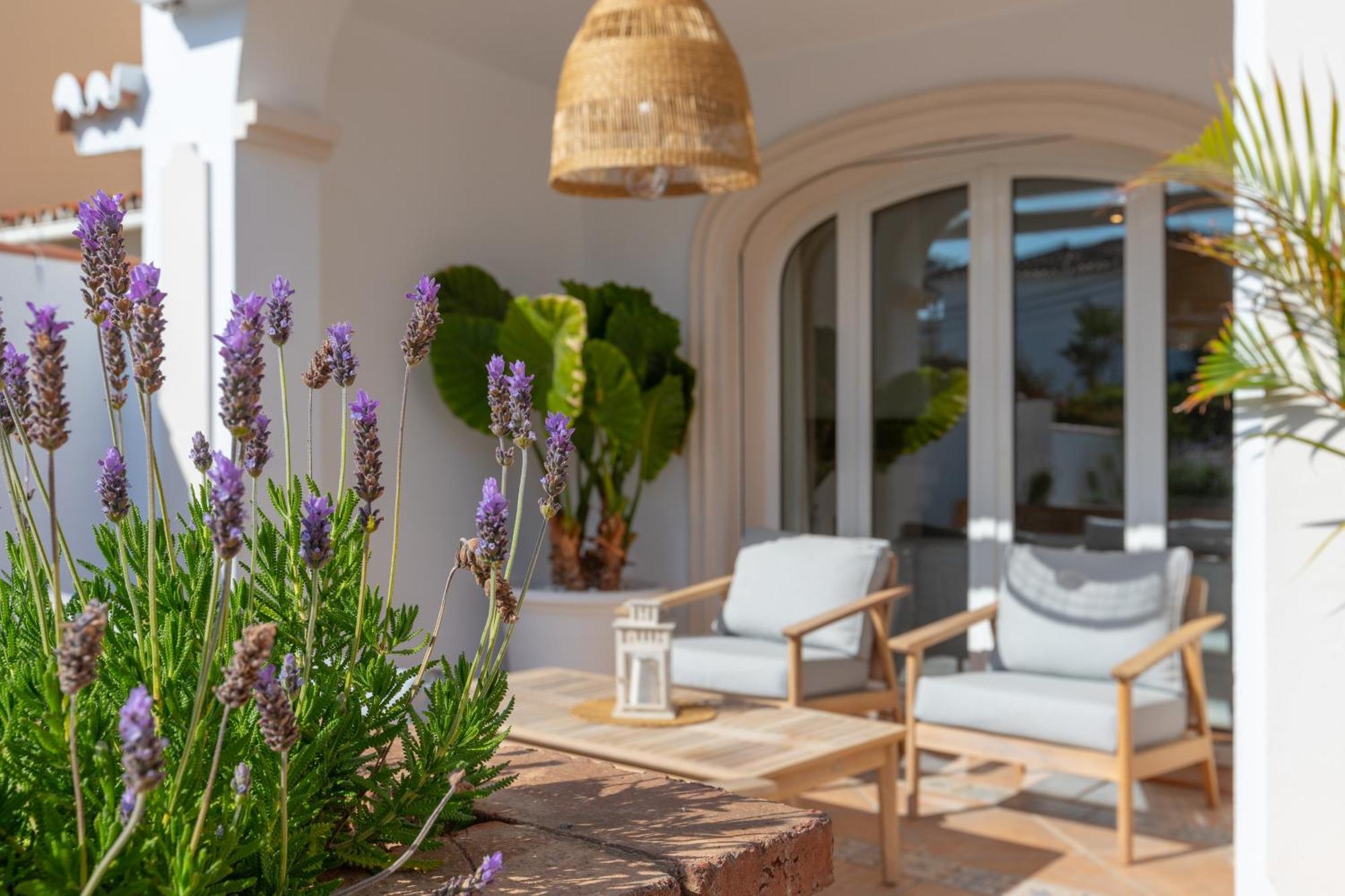 Вилла La Casita Del Mar Торремолинос Экстерьер фото