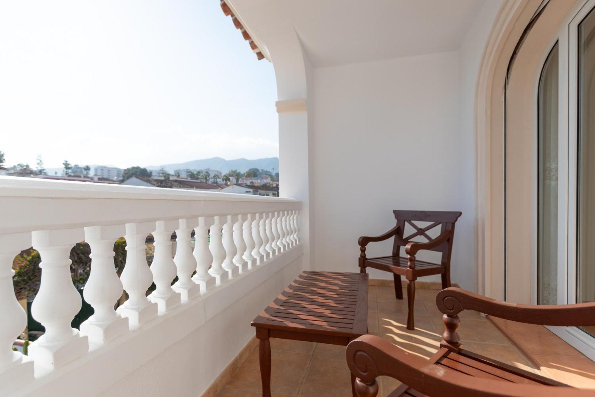 Вилла La Casita Del Mar Торремолинос Экстерьер фото